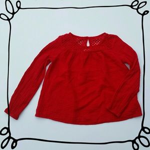 Cat & Jack Girls Long Sleeve